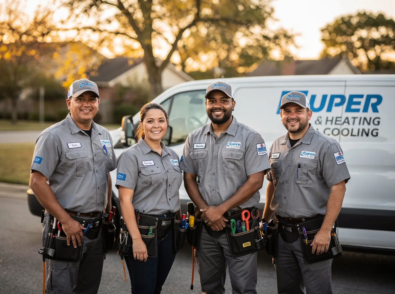 Hvac Repair company in Tererro, NM